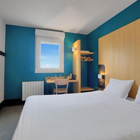 B&B Hotel Le Treport Friville Экстерьер фото