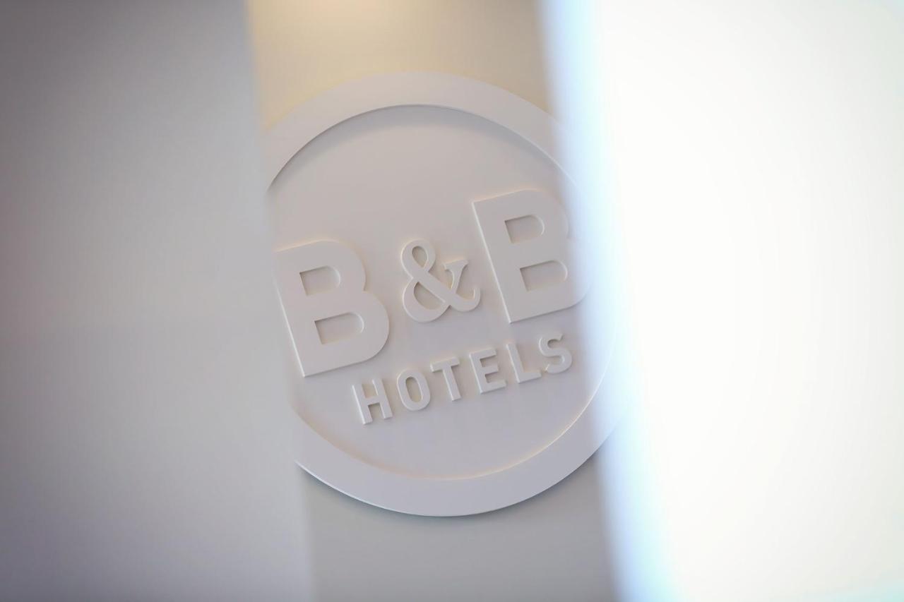 B&B Hotel Le Treport Friville Экстерьер фото