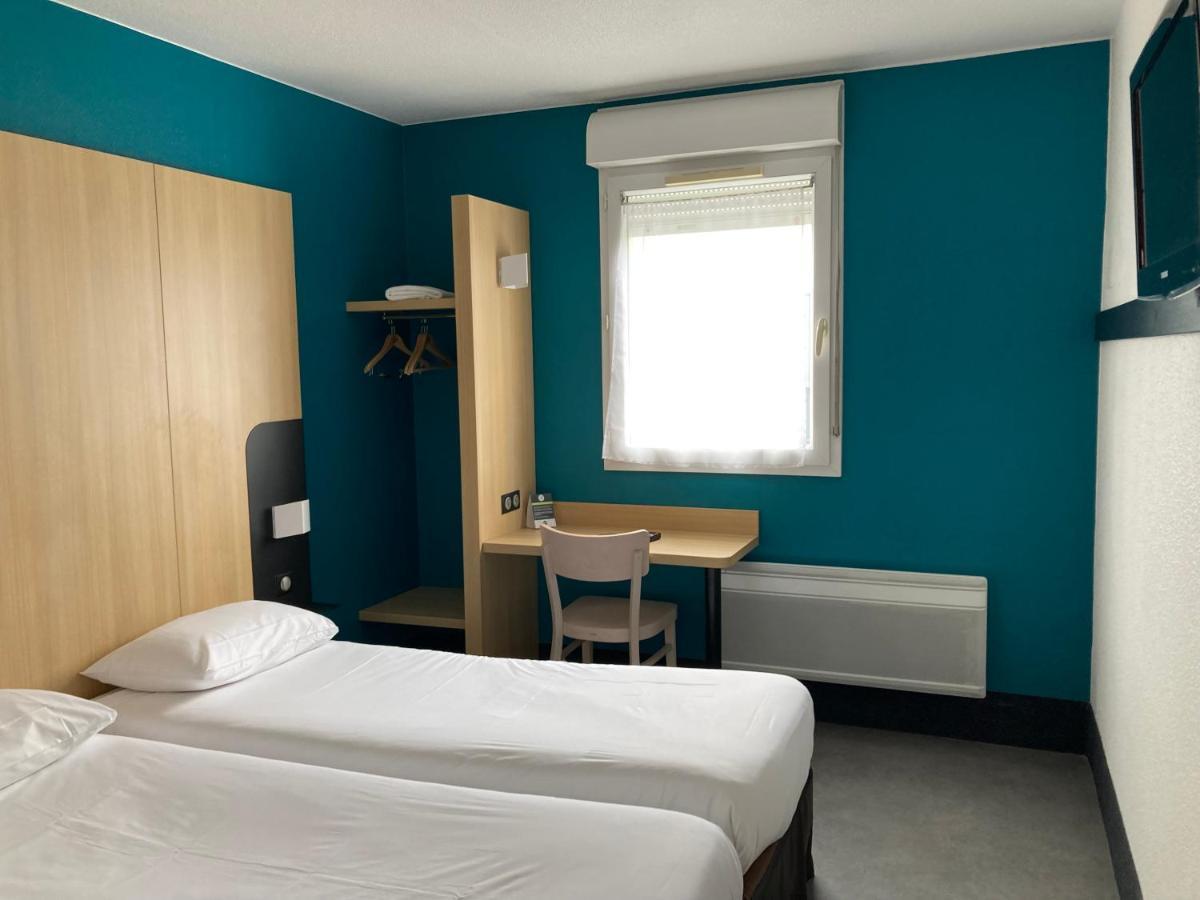 B&B Hotel Le Treport Friville Экстерьер фото