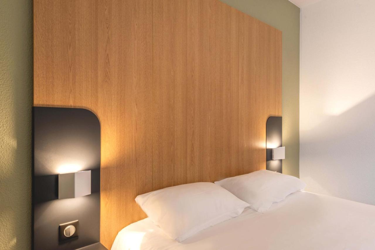 B&B Hotel Le Treport Friville Экстерьер фото