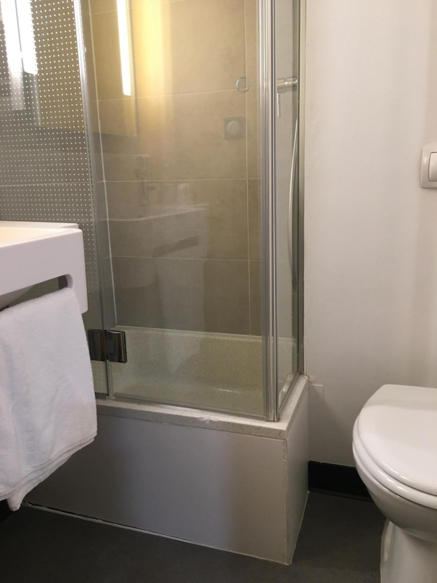 B&B Hotel Le Treport Friville Экстерьер фото