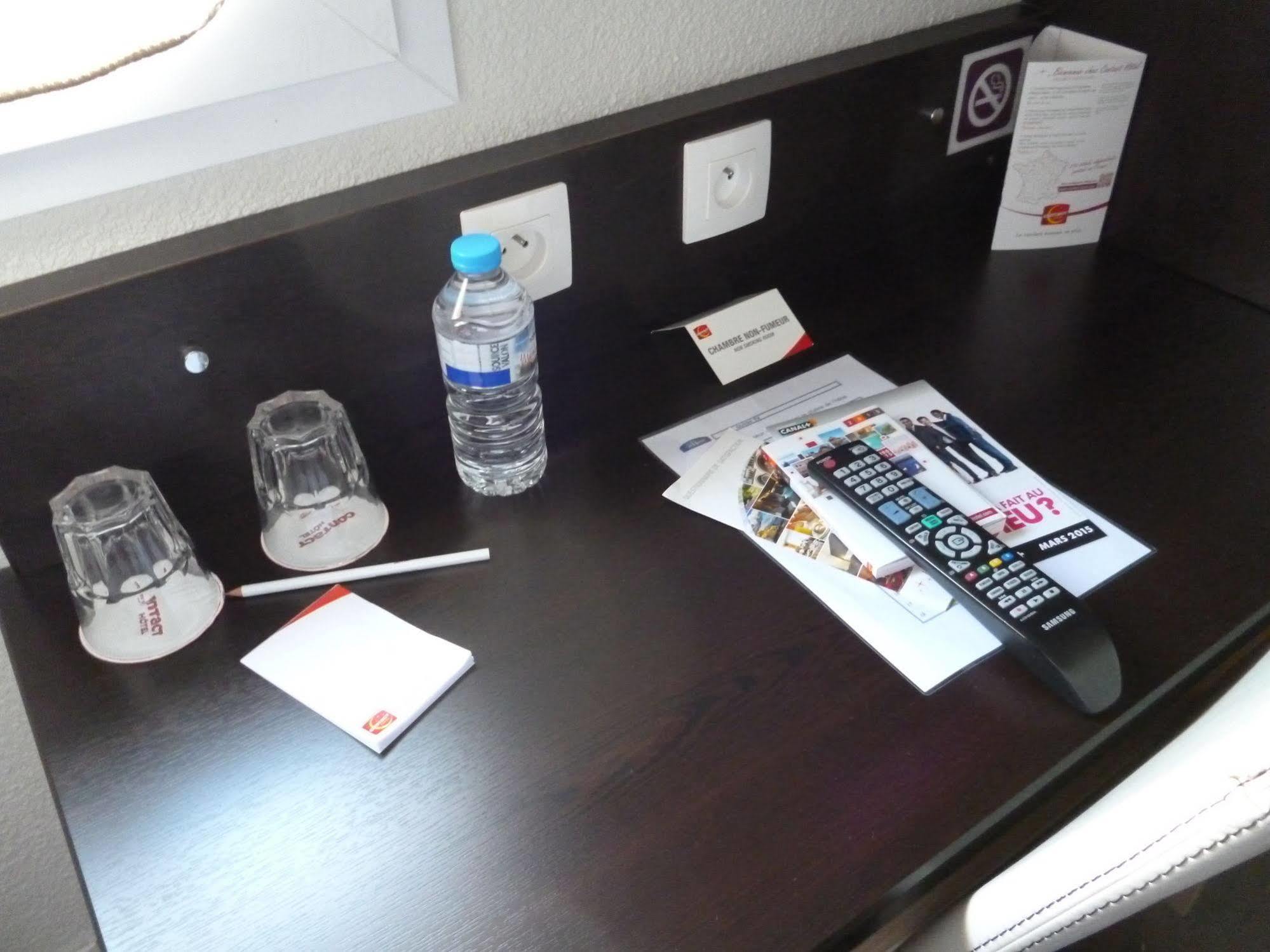 B&B Hotel Le Treport Friville Экстерьер фото